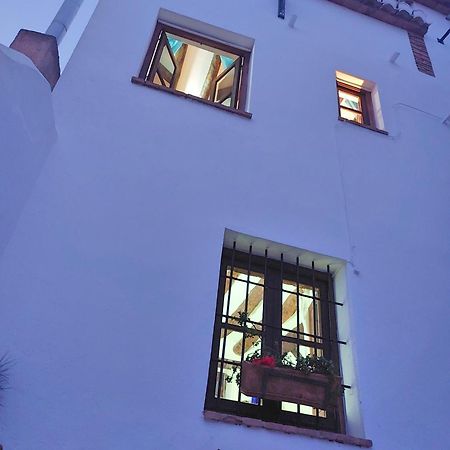 Villa Casa Balcón Granada Exterior foto