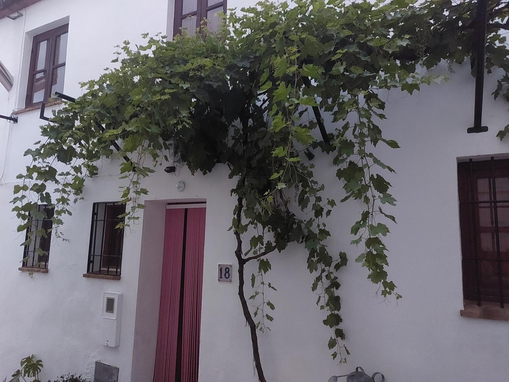 Villa Casa Balcón Granada Exterior foto