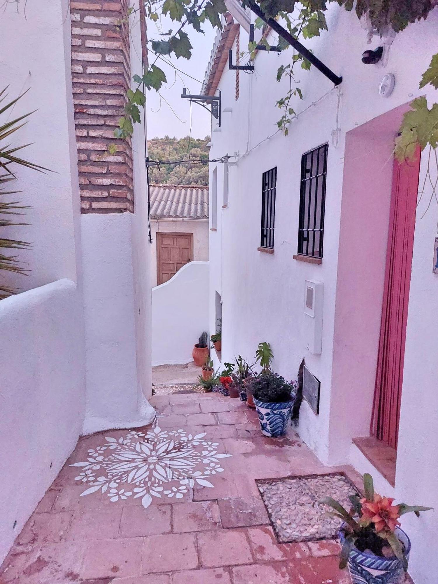 Villa Casa Balcón Granada Exterior foto