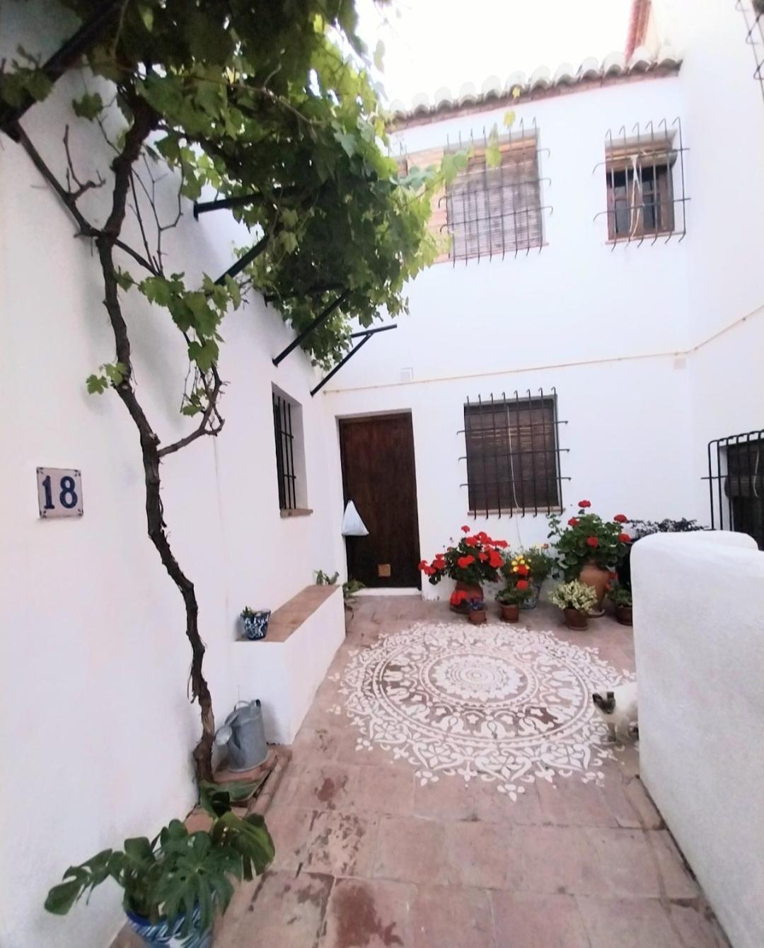 Villa Casa Balcón Granada Exterior foto