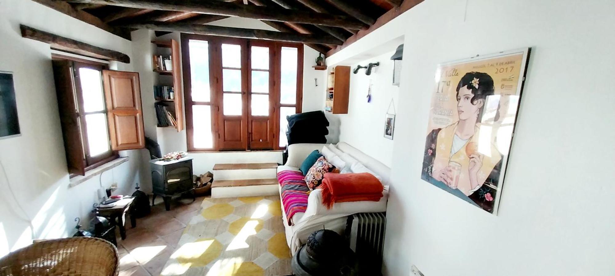 Villa Casa Balcón Granada Exterior foto
